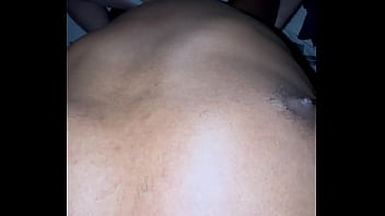 Preview 2 of Maria Ozaway - BBC inside white booty