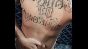 Preview 3 of Strap On Mistress Doms Slave Boy - Heliopstr87 - bahiano,  banho ,  garoto ,  ,  exibicionismo ,  tattoo
