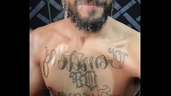 Preview 1 of Strap On Mistress Doms Slave Boy - Heliopstr87 - bahiano,  banho ,  garoto ,  ,  exibicionismo ,  tattoo
