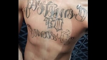 Preview 4 of Strap On Mistress Doms Slave Boy - Heliopstr87 - bahiano,  banho ,  garoto ,  ,  exibicionismo ,  tattoo