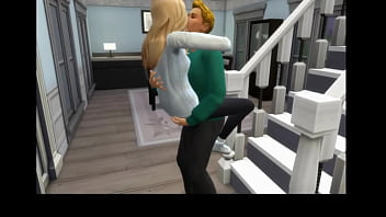 Preview 2 of Playing Strapon - The Cougar Stalks Her Prey - Chapter One (Sims 4)