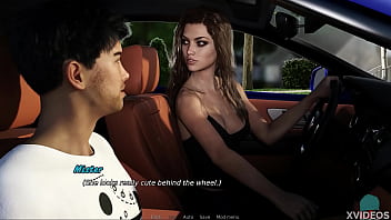 Preview 2 of Gesicht Behandlung Xtreme - INTERTWINED #31 &bull_ On a date with sexy Alexis