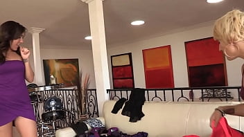 Preview 1 of Gang Rape Innocent Young Teen - lesbian putas