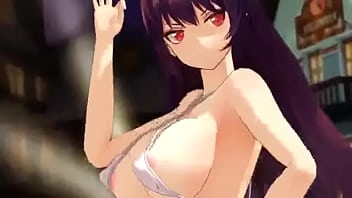 Preview 1 of Cali Sparks Family Strokes - MMD Scataich