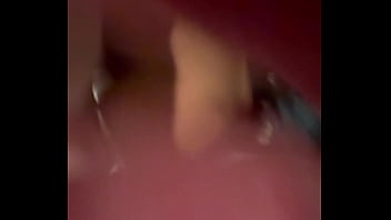 Preview 2 of Korean Pron Videos - Latina stepdaughter fucks stepdad secretly while bf sleeps