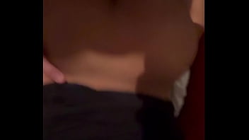 Preview 3 of Korean Pron Videos - Latina stepdaughter fucks stepdad secretly while bf sleeps