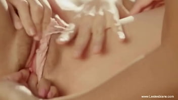 Preview 3 of Oscar X - Beautiful And Loving Kissing Lesbian Lust Fun Session