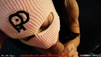 Preview 1 of Links Scat - Young couple. She sucks her boyfriend&#039_s big cock and then gets fucked.