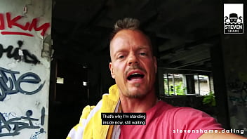 Preview 2 of Xxx Fuck Japanese Mom - Bodo and Zara Mendez had a great hot fuck at the abandoned place! StevenShame.dating