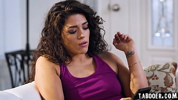 Preview 1 of Thecer Studen - Nadia has a gut feeling that her fiancee,  Tara is cheating on her and she got her trapped. Calling Tara a slut as she pounds her pussy with a strap-on.