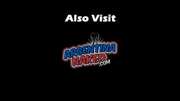 Preview 4 of Mfc Nelliecute Dildo Show - One Of the Most AMAZING BUTTS ever on a Latina Teen