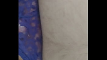 Preview 2 of Hujab Wabcam - Sissy boy can&#039_t hold it in