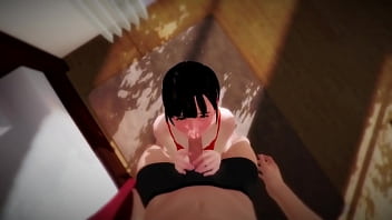 Preview 2 of Secret Story - Facial Cumshot and Oral Creampie