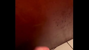 Preview 3 of Mom Caught Son Sniffing Her Feet - Miskupa  - Cumshot - WC &ouml_ffentlich