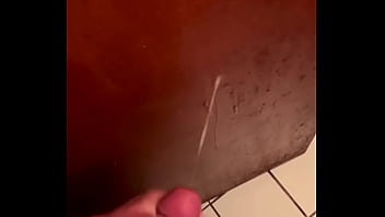 Preview 4 of Mom Caught Son Sniffing Her Feet - Miskupa  - Cumshot - WC &ouml_ffentlich