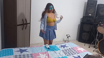 Preview 4 of Egypt Xxx Gekso Com - Today I don&#039_t go to school because I&#039_m hot and want to have sex