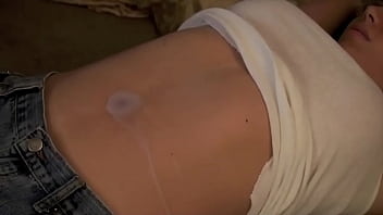 Preview 3 of Mistress T Public Humiliation - Rough Belly Button Play