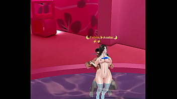 Preview 2 of Soft And Lovely - FelixiaKatty le gusta el sexo salvaje y duro