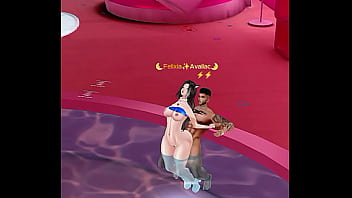 Preview 3 of Soft And Lovely - FelixiaKatty le gusta el sexo salvaje y duro