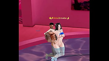 Preview 1 of Soft And Lovely - FelixiaKatty le gusta el sexo salvaje y duro