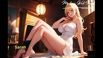 Preview 2 of Hdporn Vido - Fucking my stepson&#039_s best friend - hot married mommy needs cock - AI GENERATED STORY