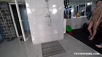 Preview 1 of Mom Hindi Dubbed Porn Videos - Pissing each other off!