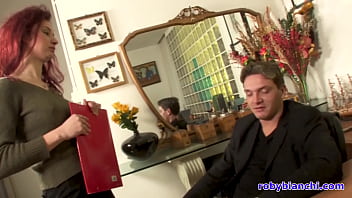 Preview 1 of Christina Model Joi - Alice Ricci,  Teo Mantera e la Trans. Un film di Roby Bianchi