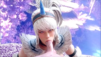 Preview 1 of Baccho Ki Xxx - Monster Hunter Compliation - (Exga)
