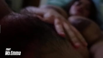 Preview 3 of Celebs Momi - Ms Emma&#039_s Breast are Big Juicy and Delicious - Filipina Horny MILF