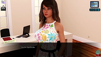 Preview 4 of Watch Each Other Masturbating - SUNSHINE LOVE v0.60 #106 &bull_ Cute Kristina knows how to tease