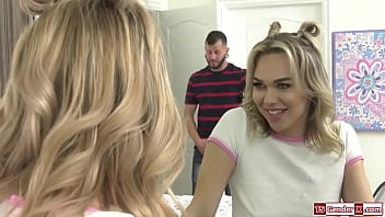 Preview 1 of Gadis Bali Lawan Black - Shemale Emma Rose barebacked by stepbro