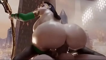 Preview 3 of Skinny Amateur Solo - Lady Loki Cowgirl