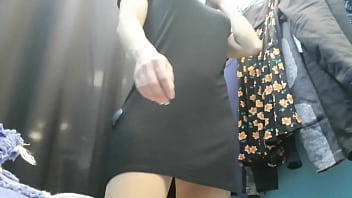 Preview 3 of Seal Bhang Video Download - Beauty Russian with big boobs and nipples Dressing room