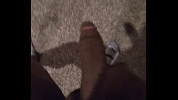 Preview 1 of Share Boyfriend - Masturbating my 10inch bbc