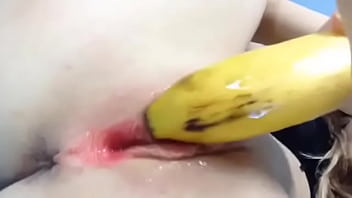 Preview 2 of Seneleone Xxx Down Pod - Banana scandal