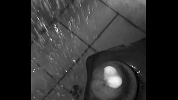 Preview 1 of Rest Services - small black cock milked in shower