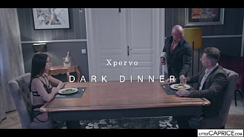 Preview 1 of Mom Vz God - Xpervo.com DARK Dinner ,  we get pervers
