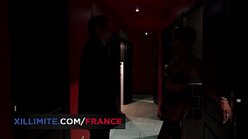 Preview 4 of Forceed Teen Sex First Time - Voyeur and sex in private cabin