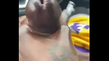 Preview 4 of X Cape Xxx - Got Milk ?PUBLIC Handjob PT 1