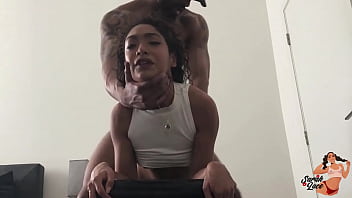 Preview 3 of Findsuck And Swallow - Deepthroat and BBC Pounding for Latina Cumslut