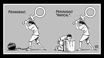 Preview 2 of Old Man Forces Girl To Orgasm - La satanizaci&oacute_n de Mgtow