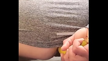 Preview 4 of Chav Laf - Deydreamer35 has an Ass that Eats Bananas