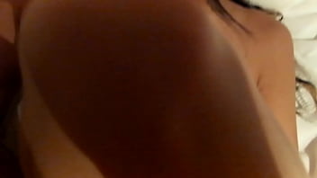 Preview 1 of Deux Garons Faisant Lamour - Gf gets anal and cum on pussy