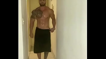 Preview 2 of Porno Spice Platinium - Boss show ur big body