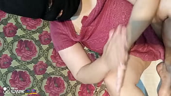 Preview 3 of English Thiland Girl - Indian milf with big boobs massaging her beautiful sexy body on bed