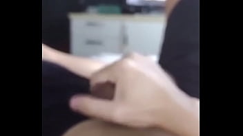 Preview 1 of Mom And Patron - Hetero mandou a gozada pra minha fake