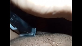 Preview 2 of Asa Akira Hut - Need help shaving my cock