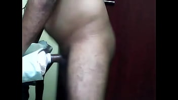 Preview 3 of Diamond Jackson Fucks Fan - Varun toy fuck