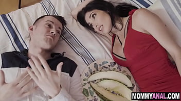 Preview 2 of Ava Taylor Cumshot Compilation - Ass fucking my stepmom after stepdad left her