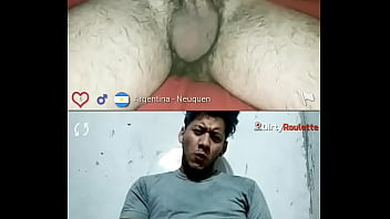Preview 3 of Bikep Barat - noche en DirtyRoulette (sin censura)